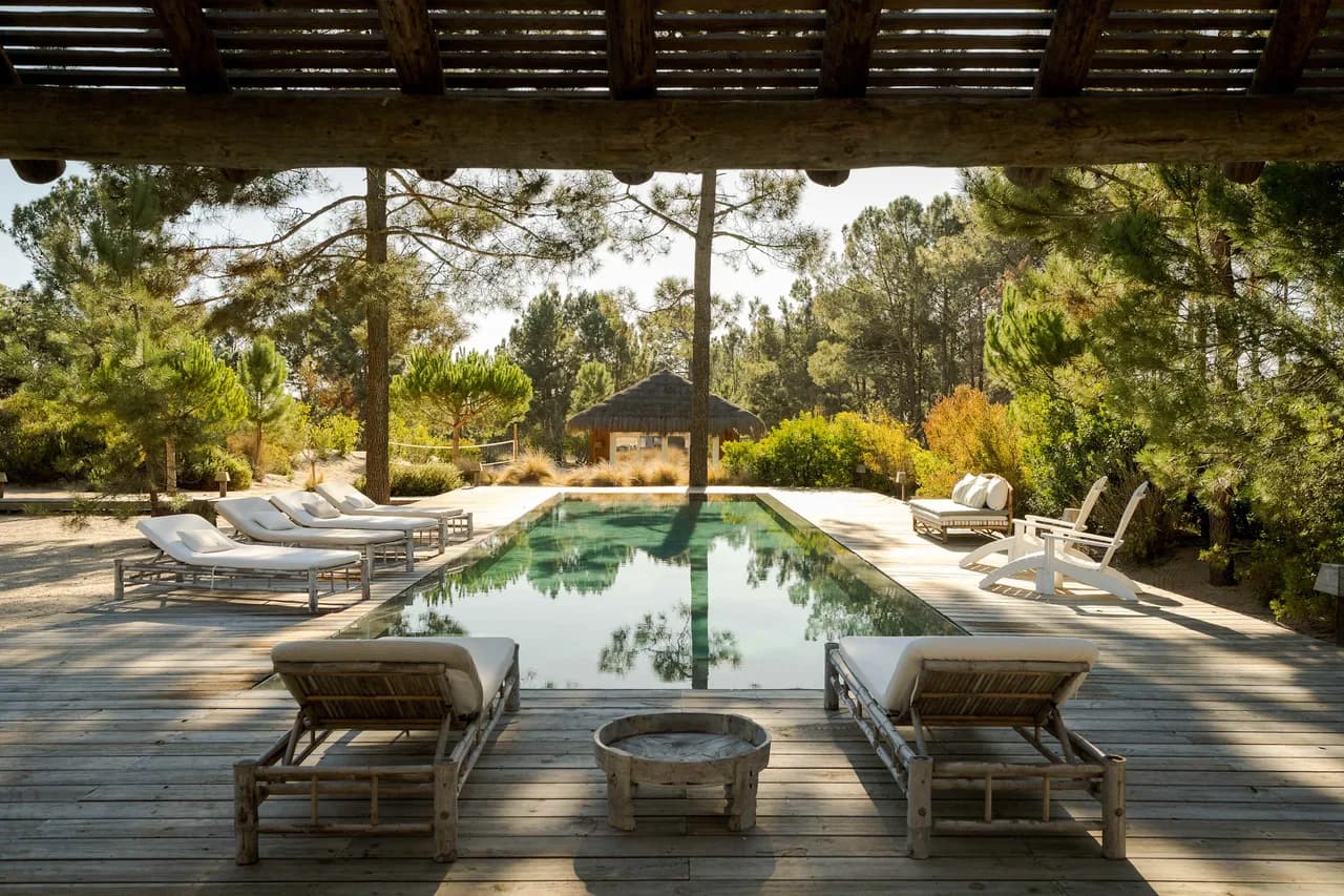 Luxury Nature Getaway With Pool photo 5