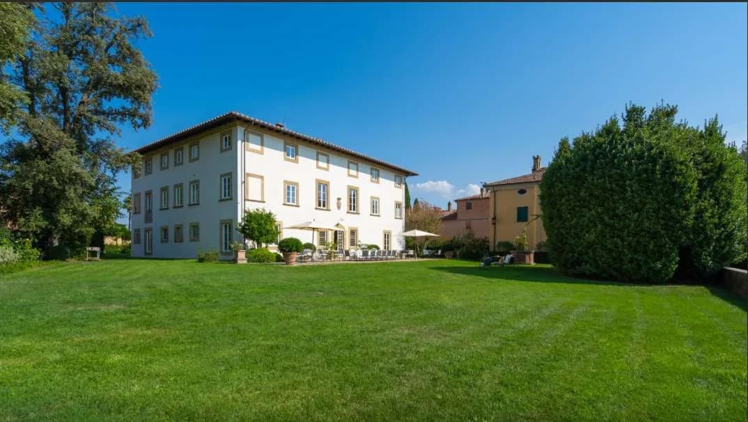 Renaissance Hunting Estate in Val d’Era