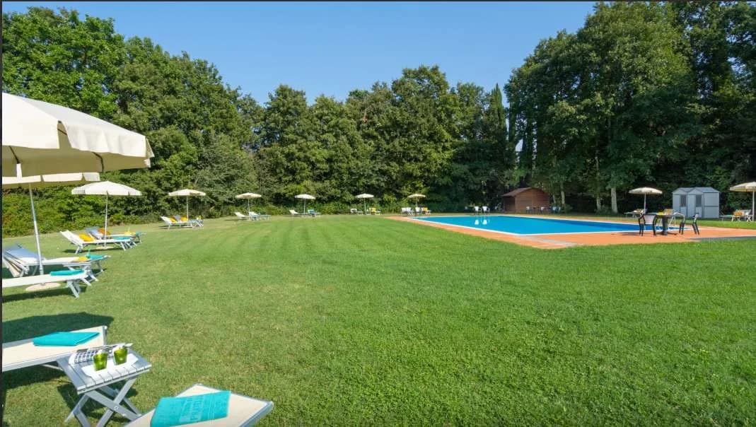 Renaissance Hunting Estate in Val d’Era photo 2