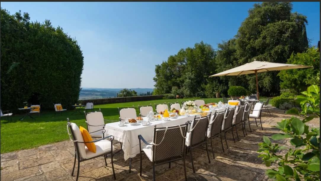 Renaissance Hunting Estate in Val d’Era photo 3