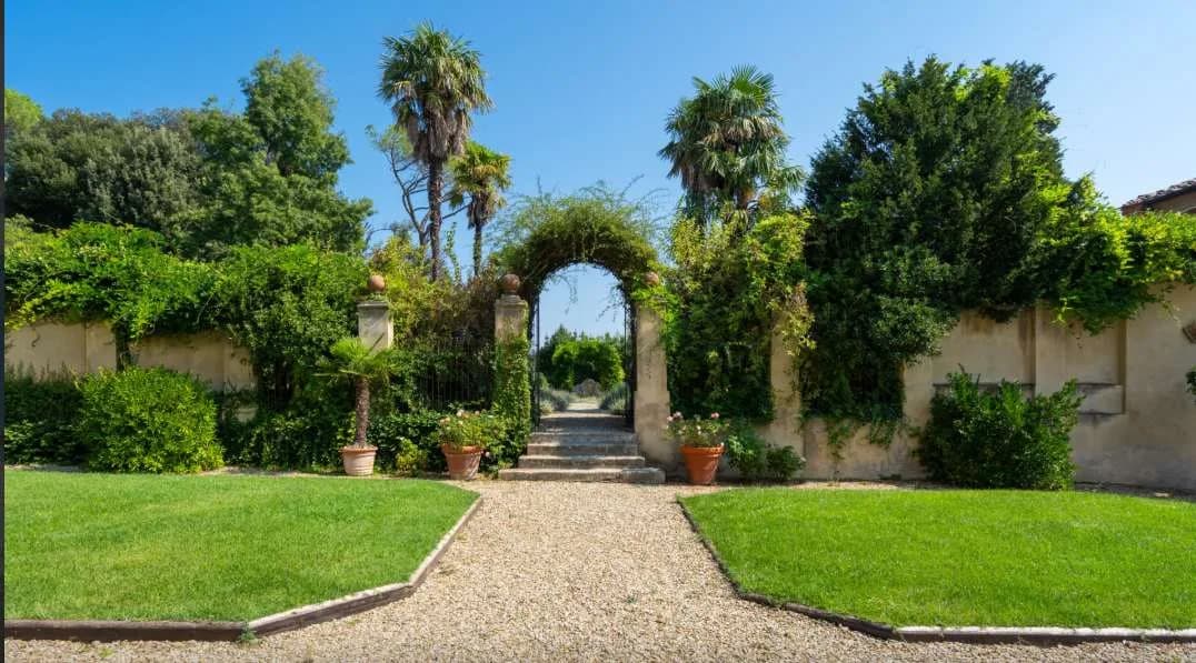 Renaissance Hunting Estate in Val d’Era photo 4