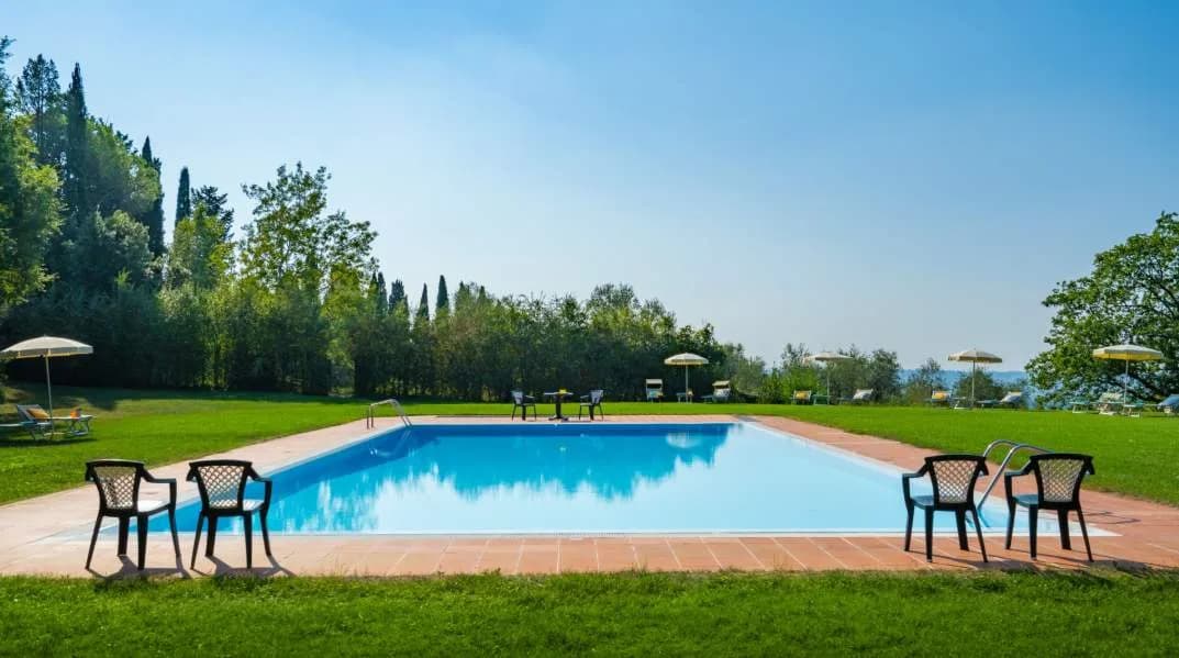 Renaissance Hunting Estate in Val d’Era photo 5