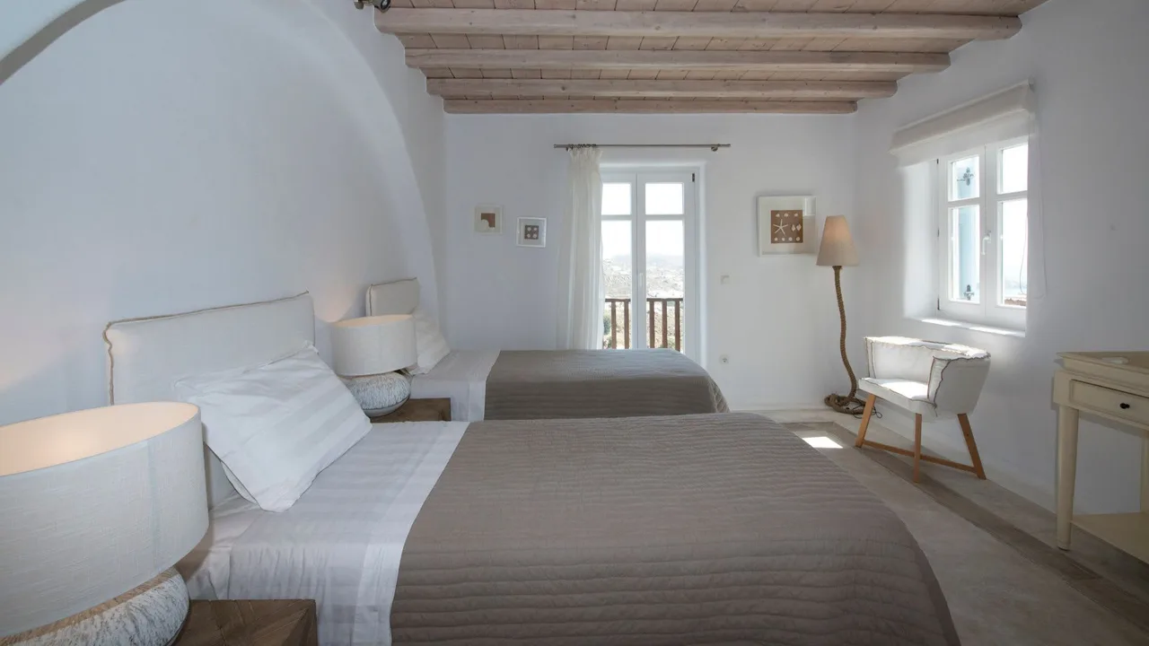 Mykonos Villa With Private Infinity Pool photo 2