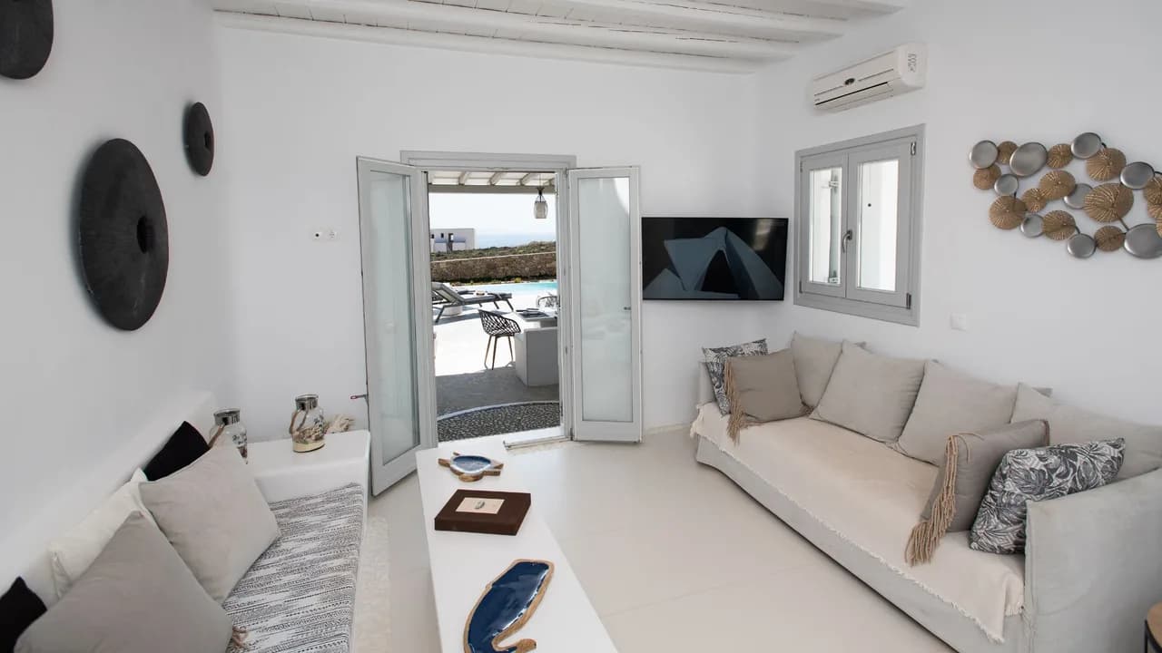 Sea View Retreat With Private Pool photo 2