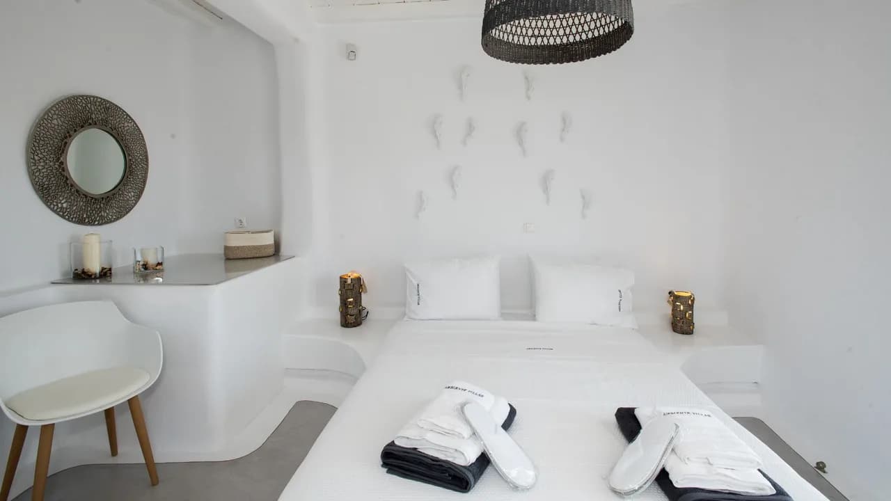 Sea View Retreat With Private Pool photo 3
