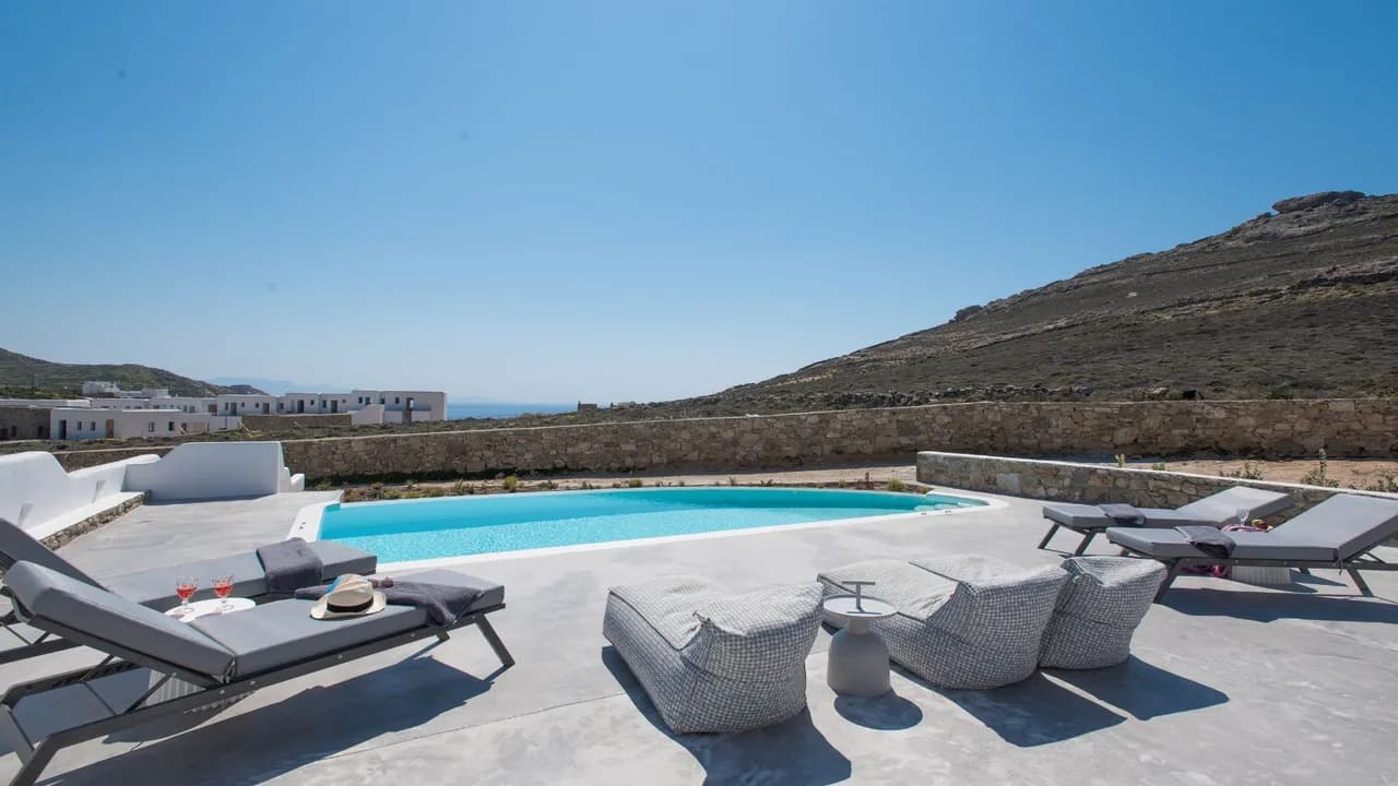 Sea View Retreat With Private Pool photo 5