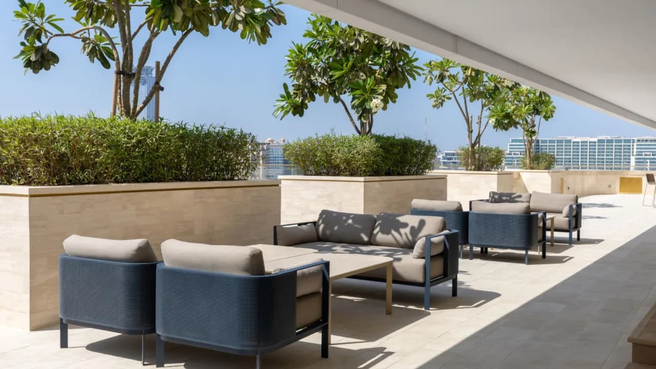 Luxury Waterfront Living With Palm Views photo 3