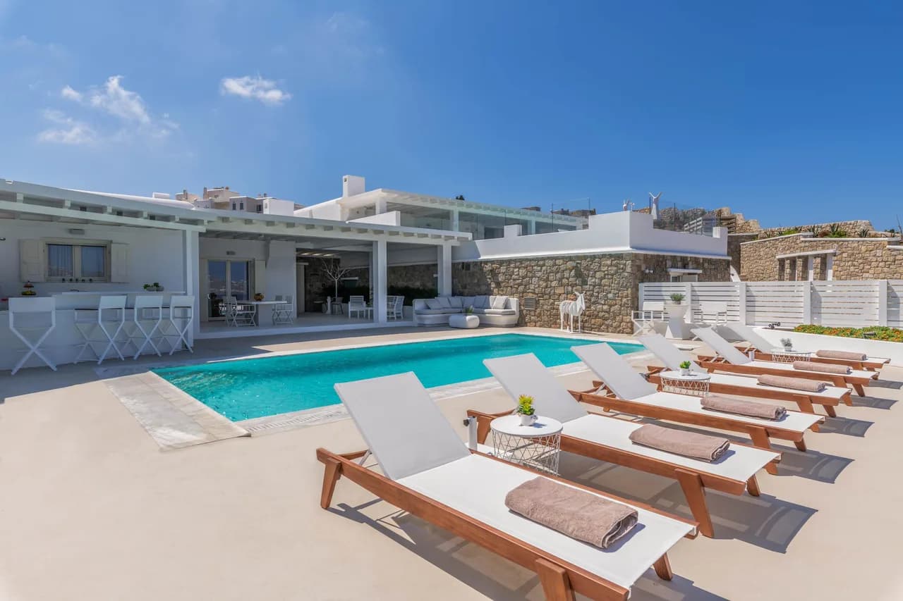 Luxury Three Bedroom Villa Private Pool photo 5