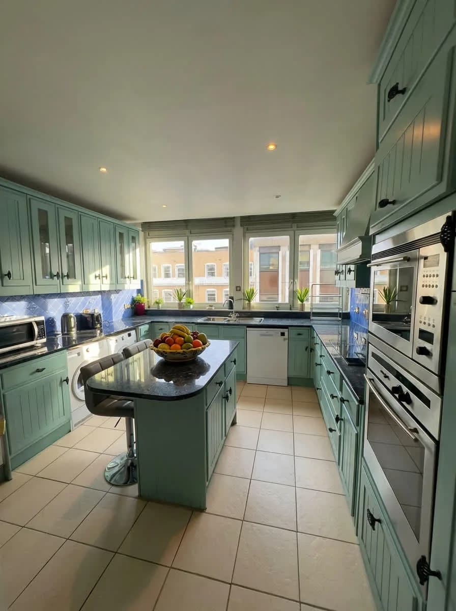 Elegant Three Bedroom Apartment in Knightsbridge, London photo 3