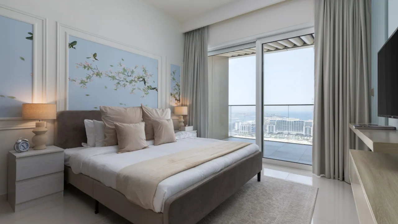 Spectacular Palm and Sea Views photo 2
