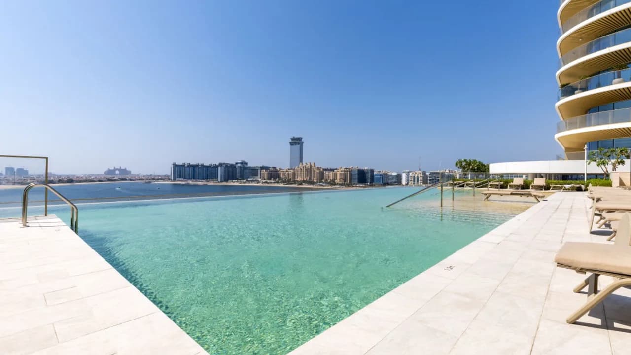 Spectacular Palm and Sea Views photo 4
