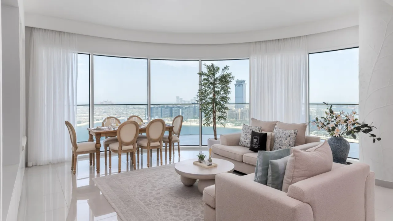 Spectacular Palm and Sea Views photo 5