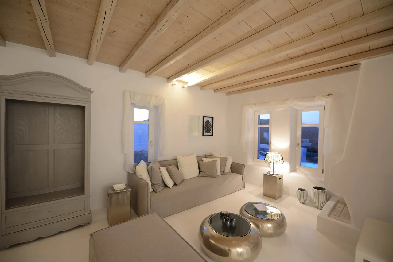 Ornos Villa With Private Swimming Pool photo 2