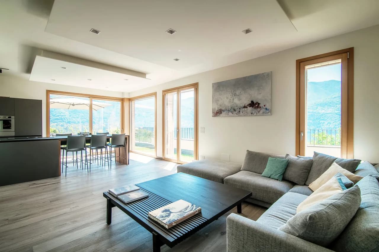 Stylish Mountain Retreat With Private Pool photo 4