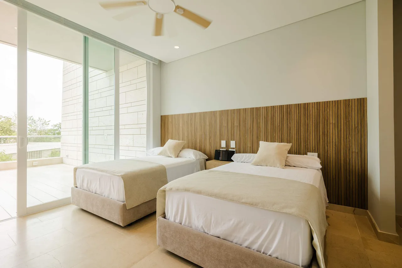 Beachfront Two Bedroom Retreat in Cartagena photo 4