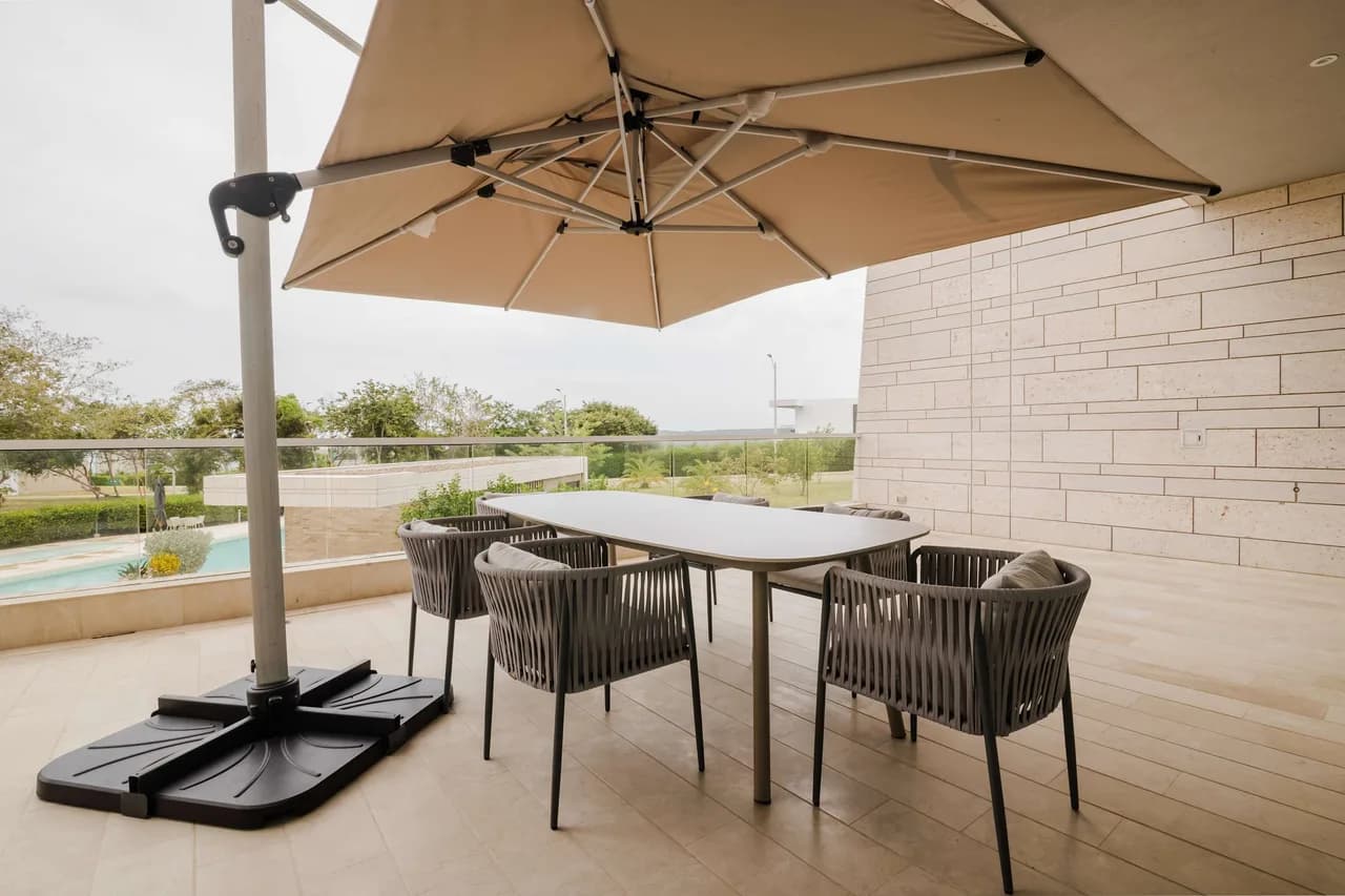 Beachfront Two Bedroom Retreat in Cartagena photo 5