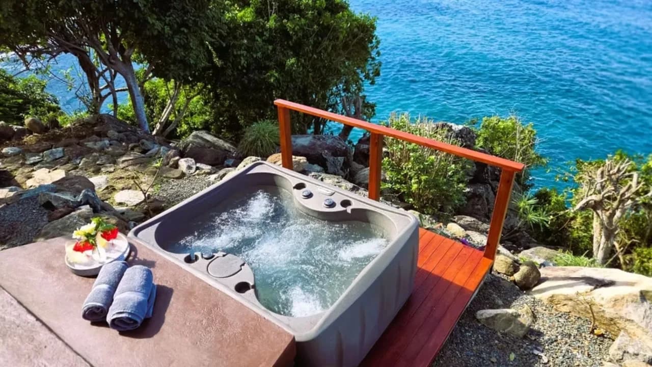 Private Garden Estate With Panoramic Views photo 4