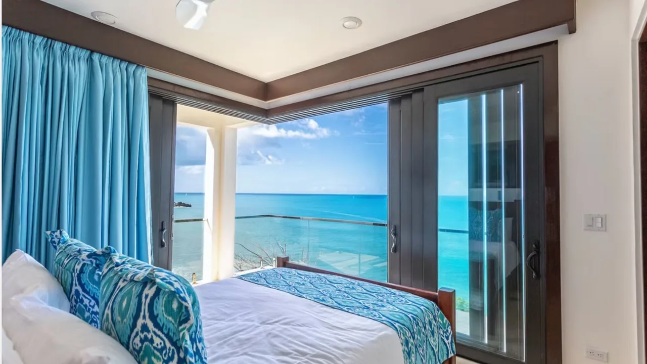 Oceanview Escape With Infinity Pool Retreat photo 5