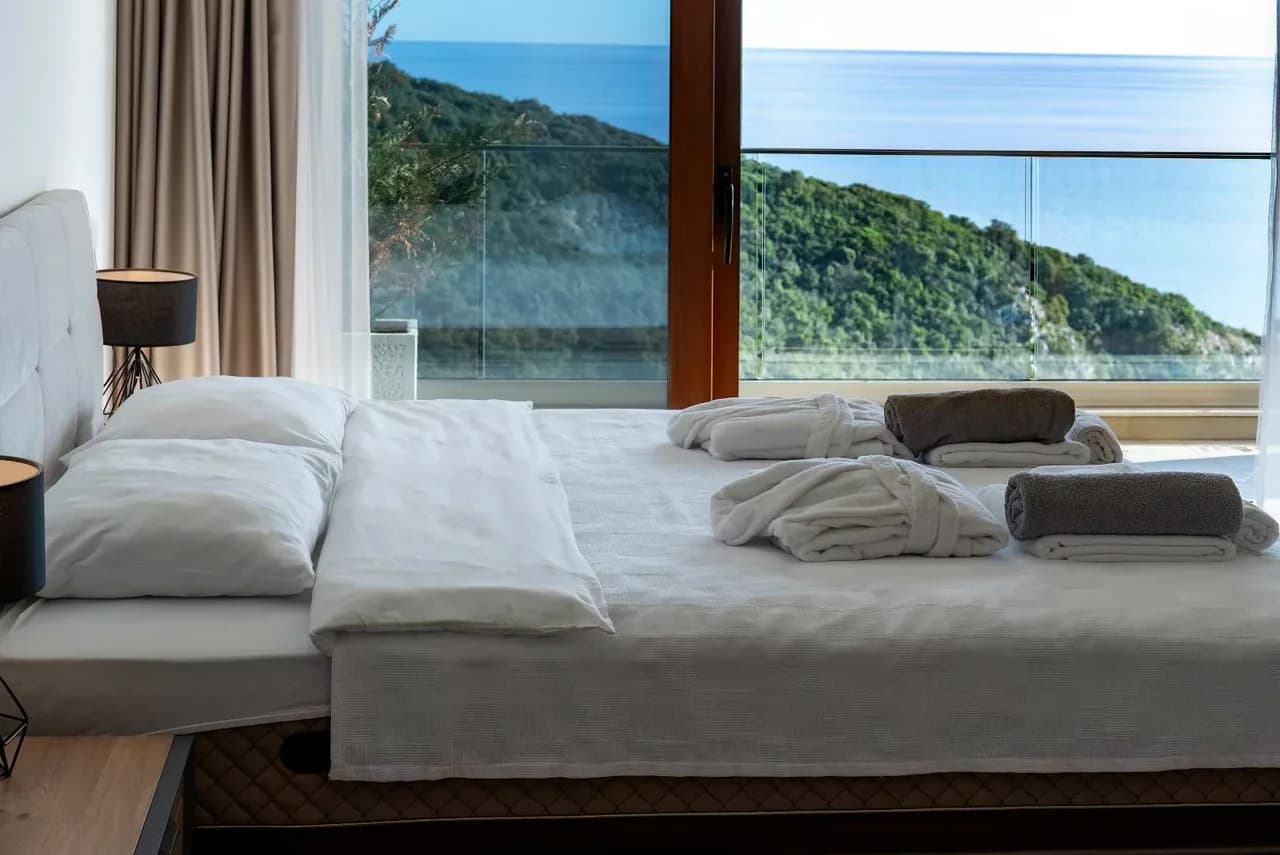 Elegant Montenegro Villa With Spacious Terraces photo 3