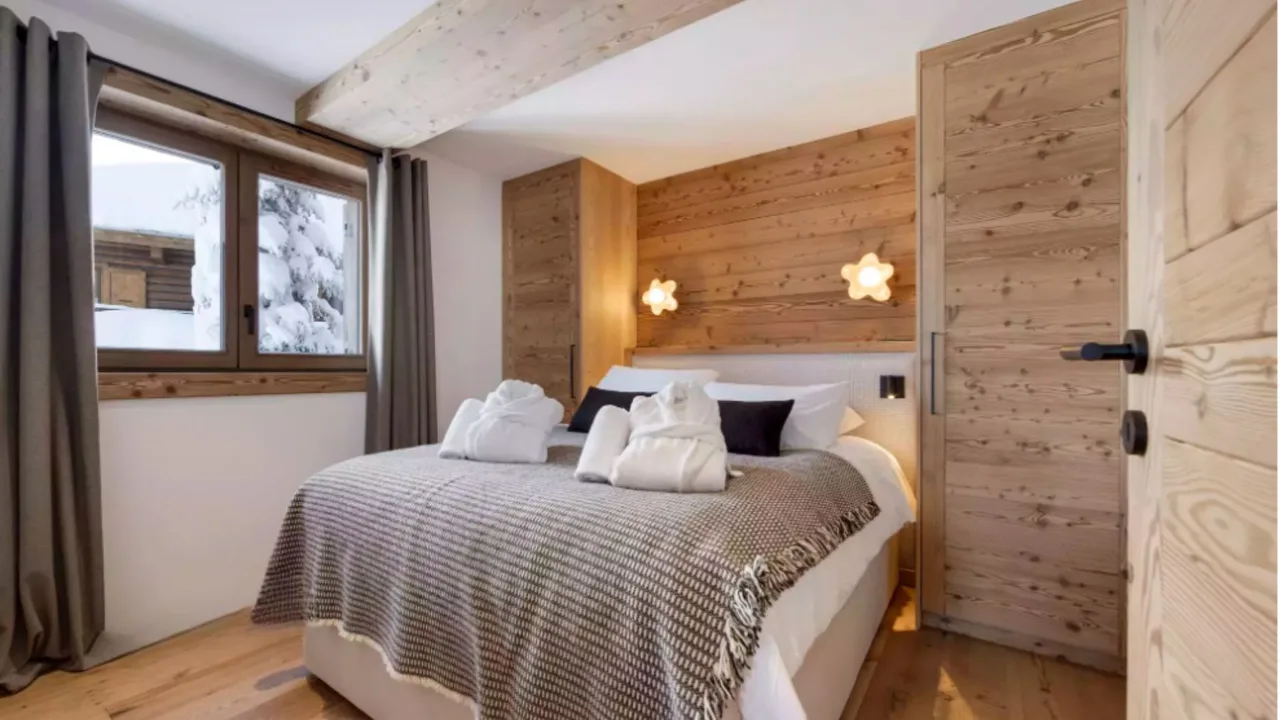Mountain Retreat Apartment With Private Sauna photo 2