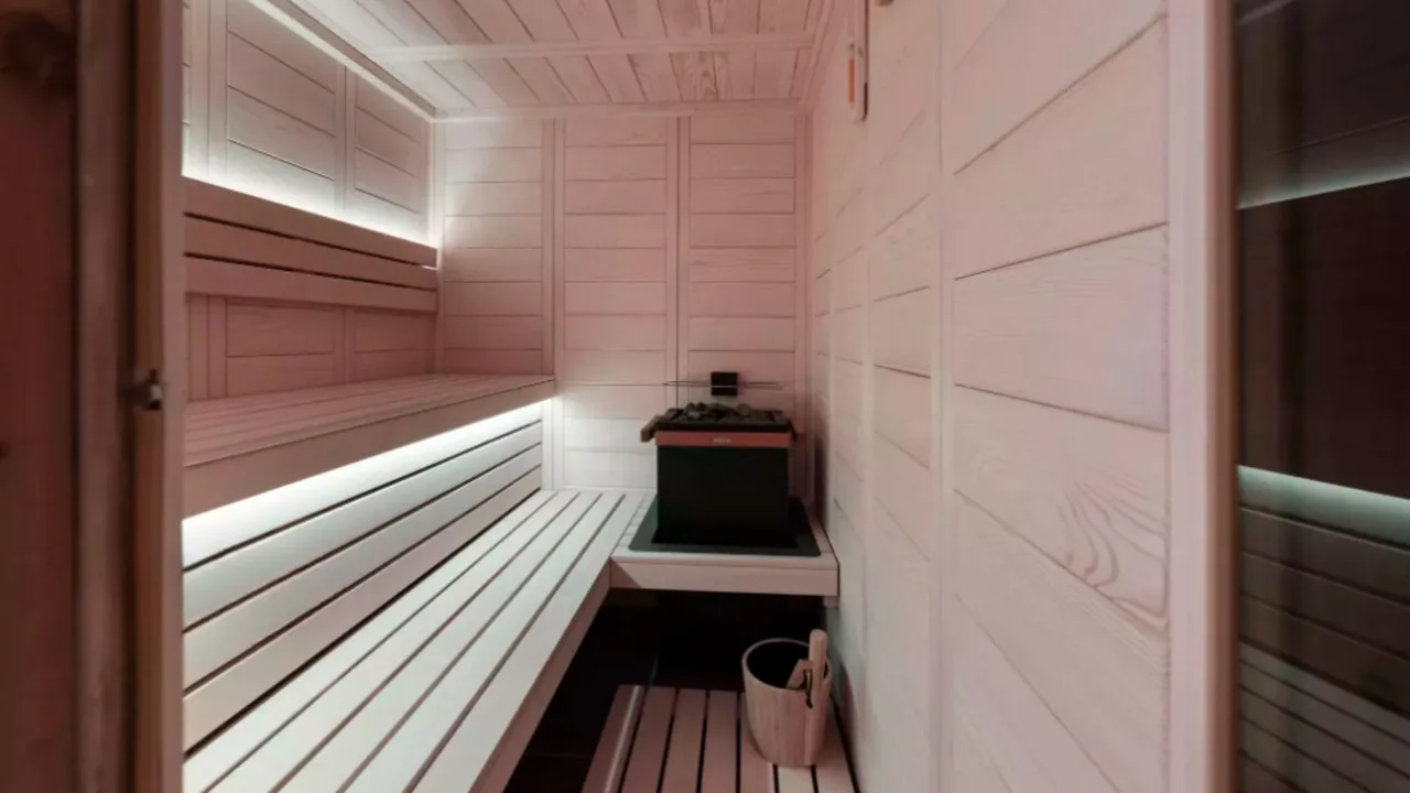 Mountain Retreat Apartment With Private Sauna photo 4