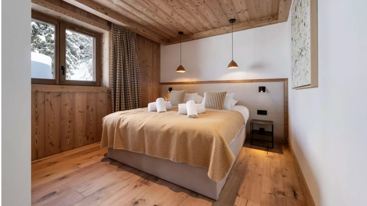Modern Alpine Stay With Beautiful Views photo 2