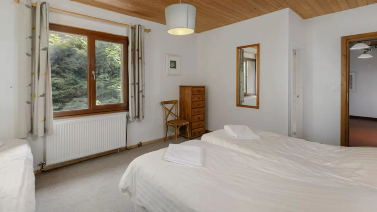 Spacious Chalet Near Morzine Ski Area photo 4