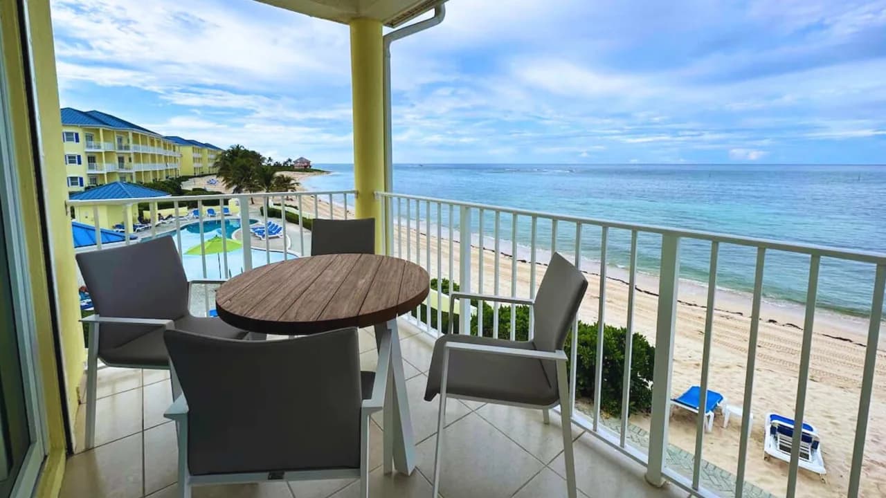 Oceanfront Two Bedroom Condo in East End, Cayman photo 2