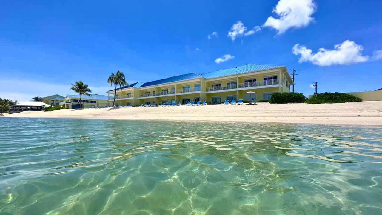 Oceanfront Two Bedroom Condo in East End, Cayman photo 3