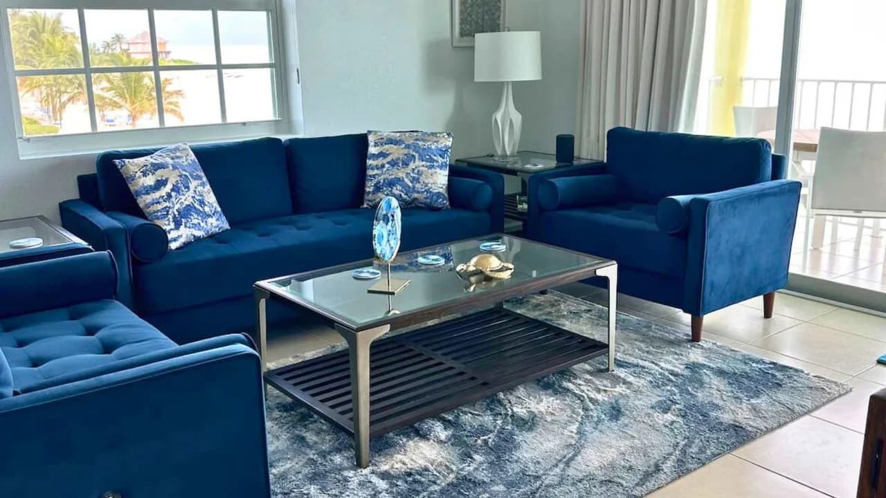 Oceanfront Two Bedroom Condo in East End, Cayman photo 4