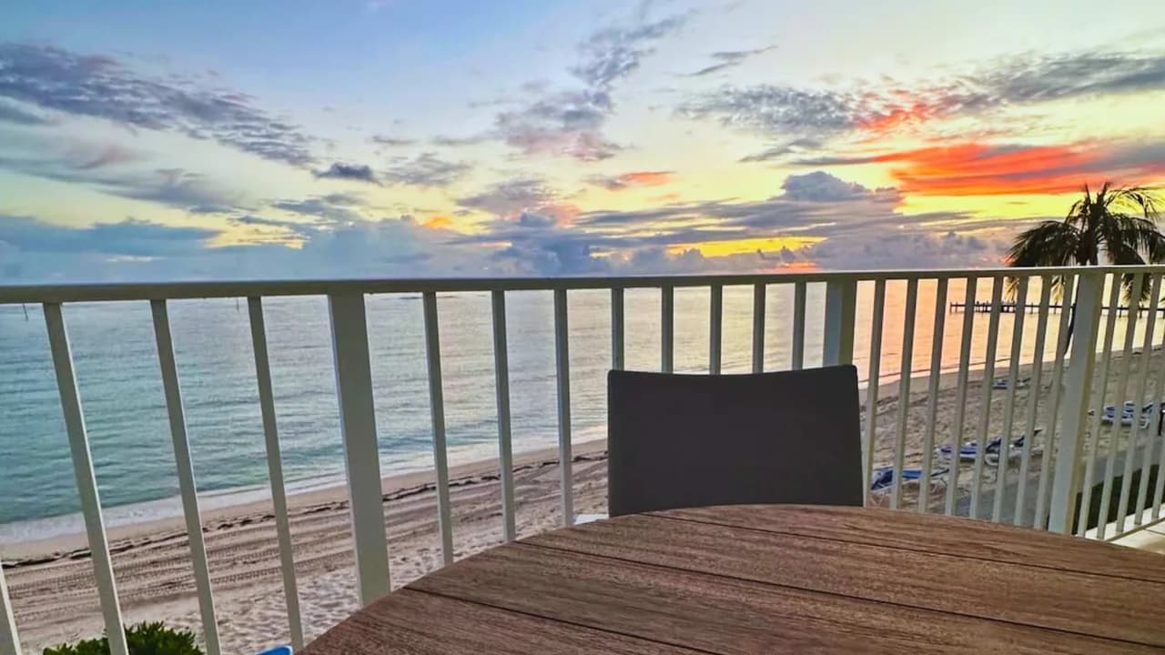 Oceanfront Two Bedroom Condo in East End, Cayman photo 5