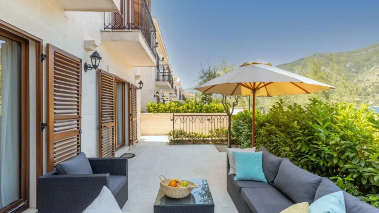 Kotor Bay View Luxury Beachfront Villa photo 3