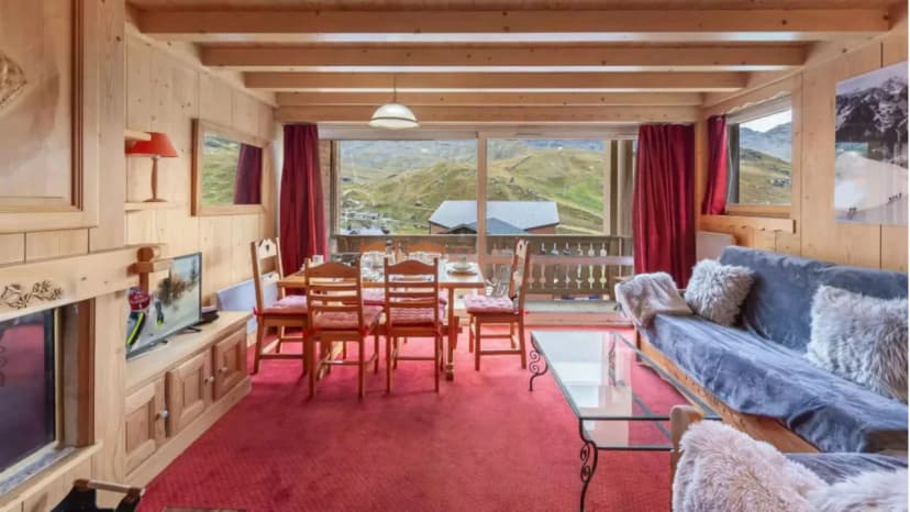 Mountain Escape Apartment Near Ski Lifts