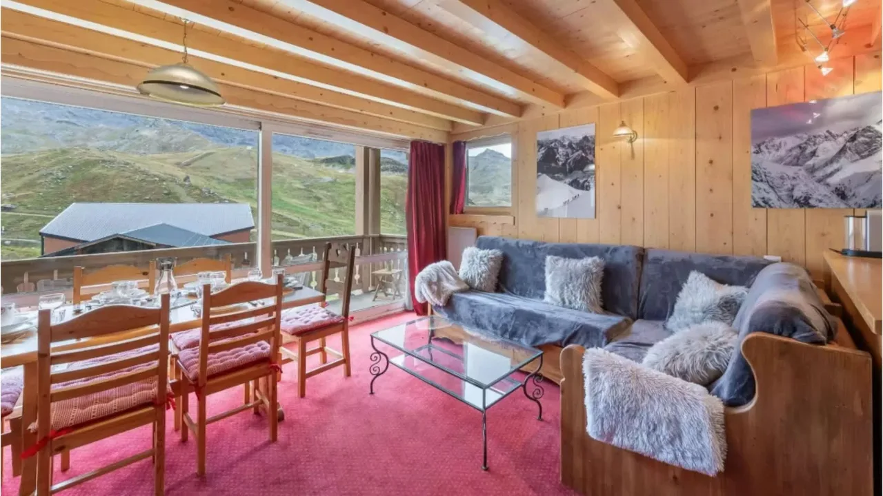 Mountain Escape Apartment Near Ski Lifts photo 2