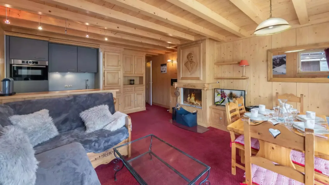 Mountain Escape Apartment Near Ski Lifts photo 3