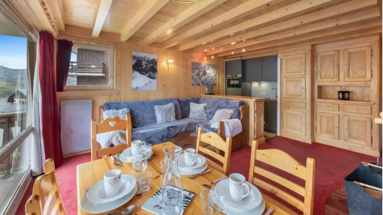 Mountain Escape Apartment Near Ski Lifts photo 4