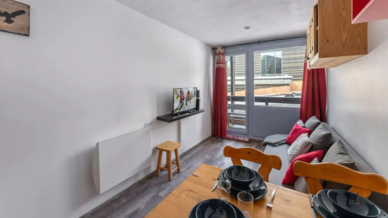 Studio Apartment Near Val Thorens Slopes photo 2