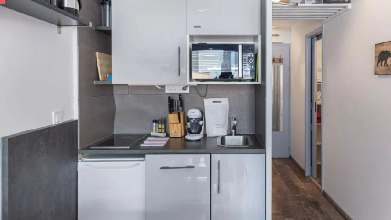 Studio Apartment Near Val Thorens Slopes photo 4