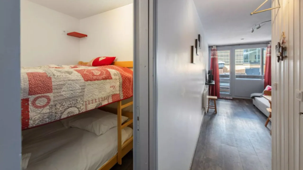 Studio Apartment Near Val Thorens Slopes photo 5