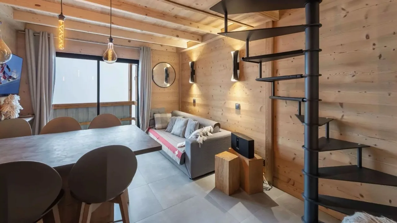 Central Ski Apartment for Families photo 2