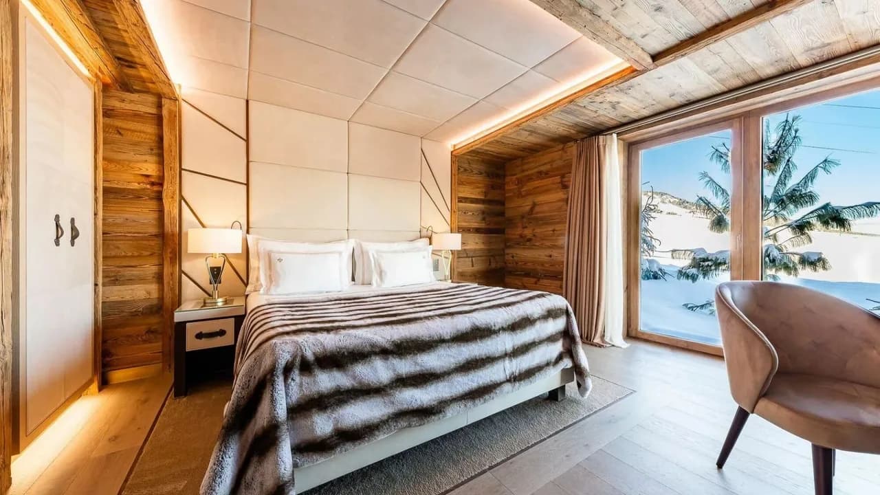 Bright Mountain Chalet With Ski Access photo 3
