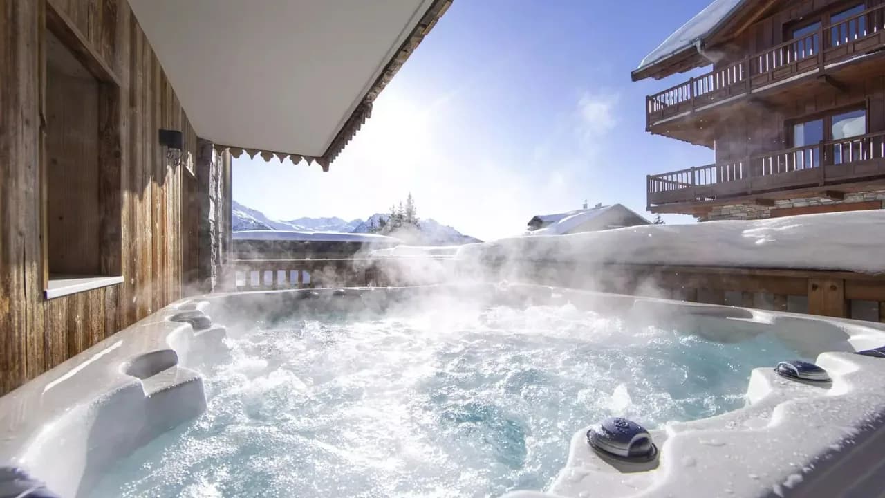 Comfortable Ski Apartment With Scenic Views photo 3