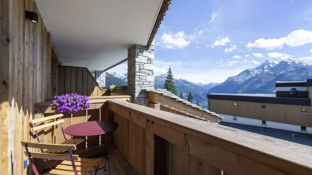Comfortable Ski Apartment With Scenic Views photo 4