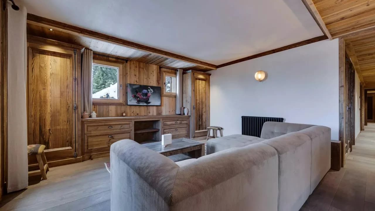 Comfortable Ski Apartment With Scenic Views photo 5
