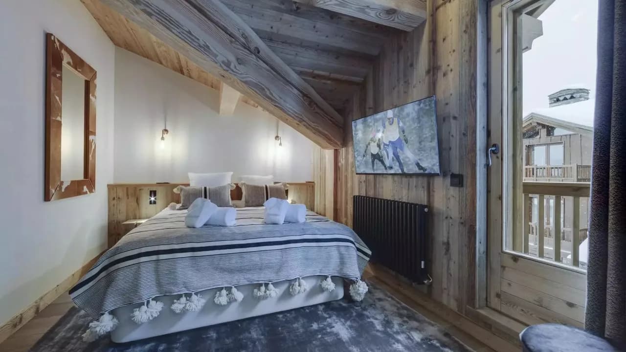 Modern Ski Apartment With Scenic Terrace photo 2