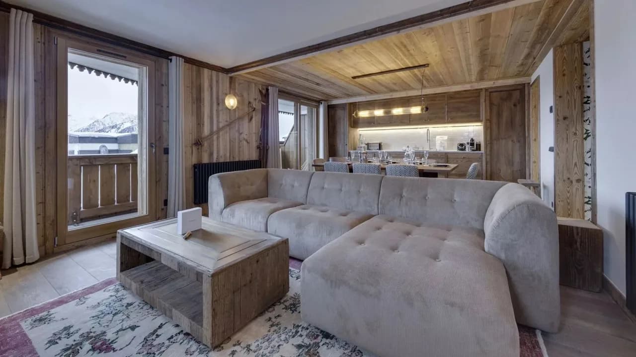 Ski-friendly Apartment With Modern Amenities photo 5