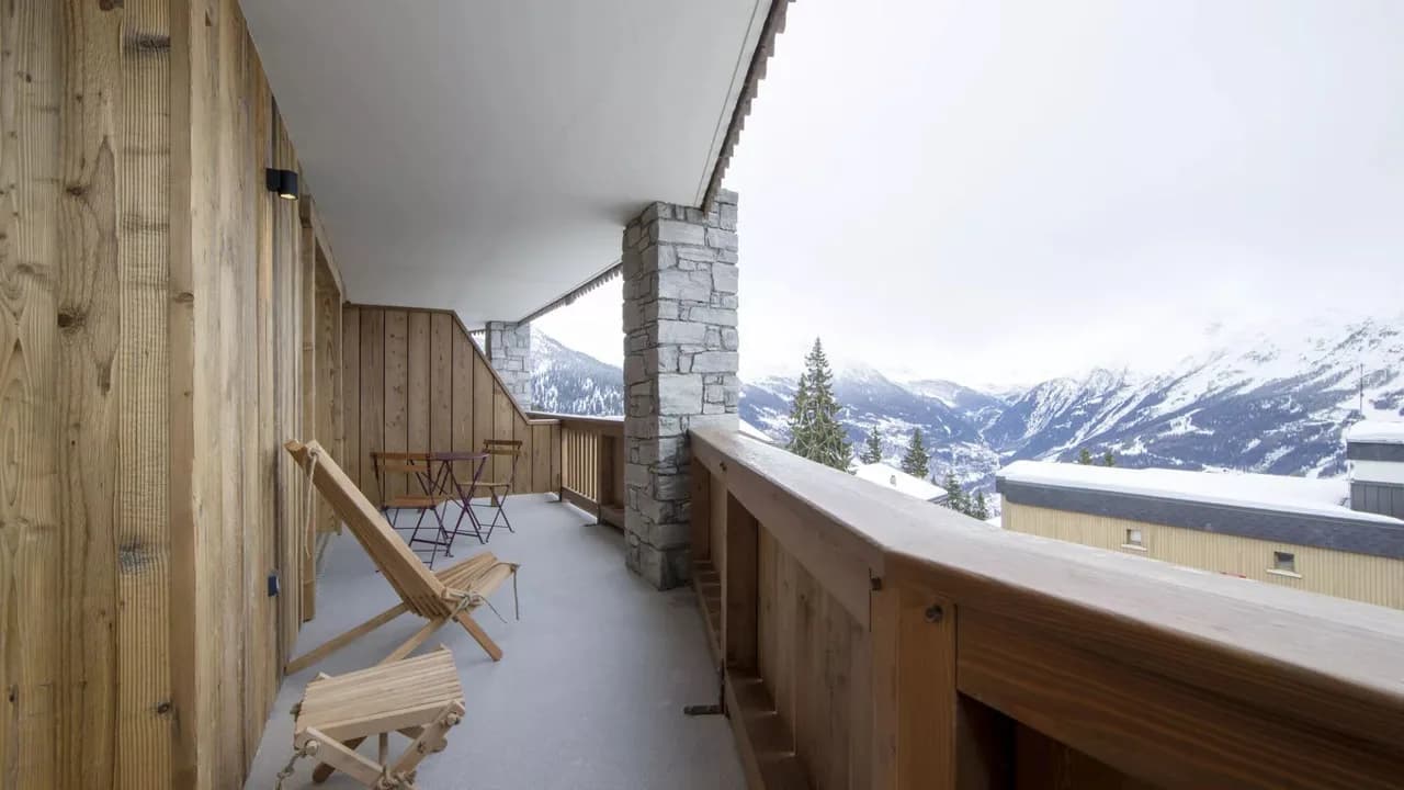 Alpine Apartment With Cozy Living Area photo 3