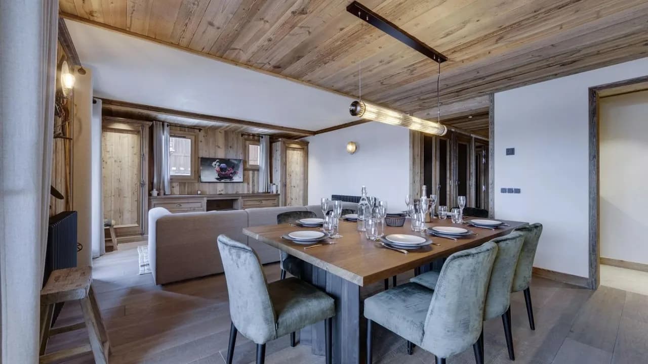 Alpine Apartment With Cozy Living Area photo 4