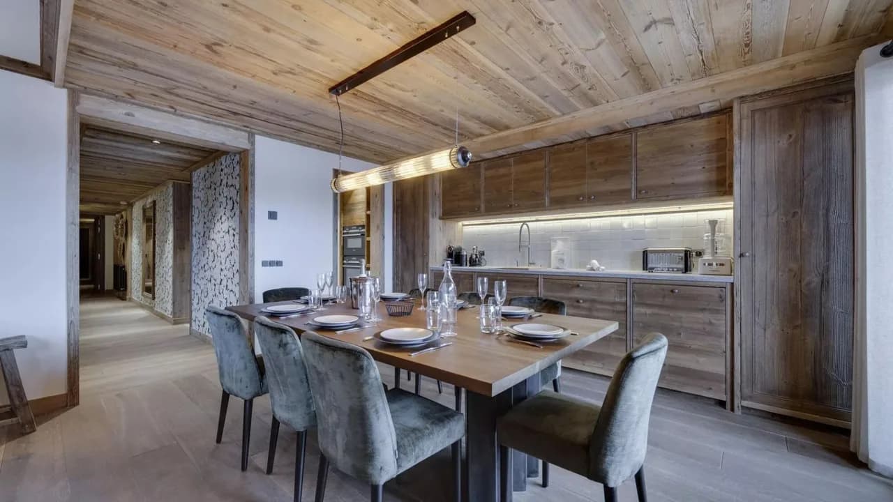 Alpine Apartment With Cozy Living Area photo 5