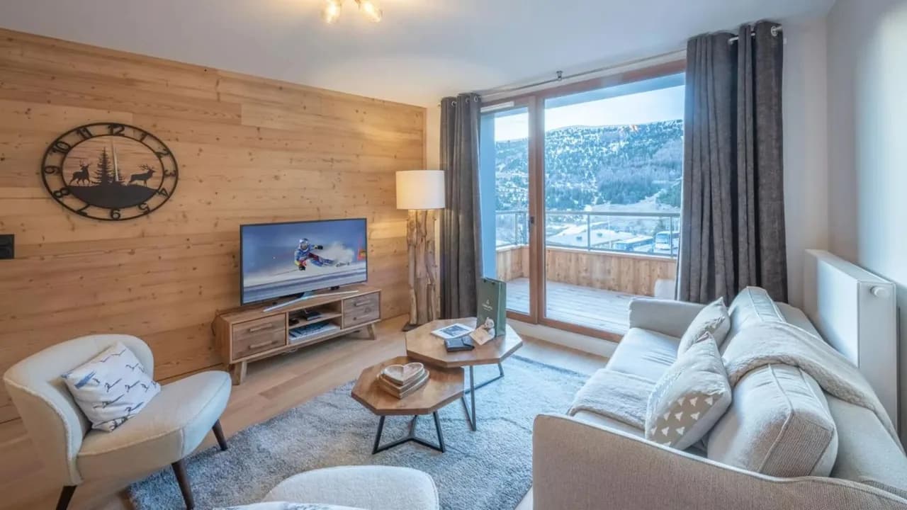 Duplex Mountain Retreat Near Ski Lifts photo 4